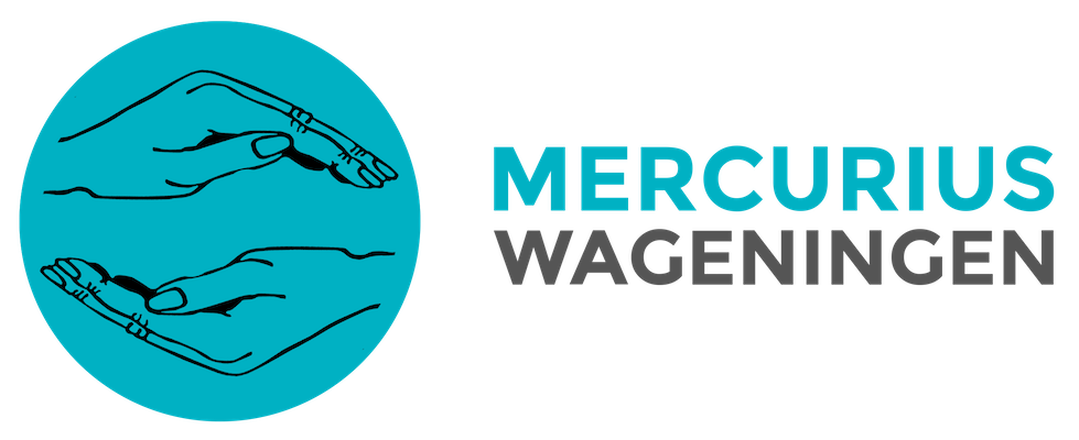 logo Mercurius Wageningen